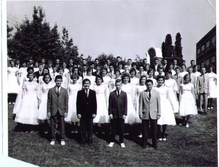 St Dot's Class of 1959