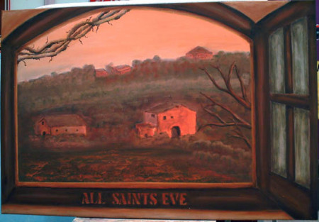 ALL SAINTS EVE