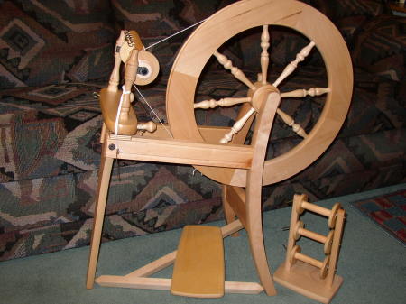 My Spinning Wheel