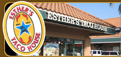 esther's taco house