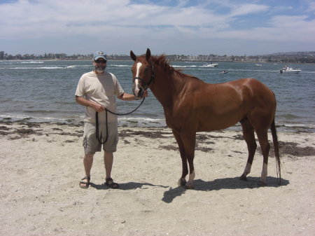 Aug 2010 at Mission Bay