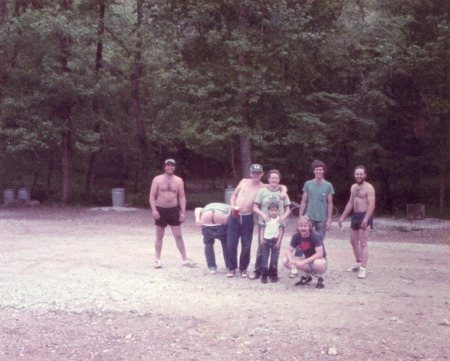 Arkansas campground