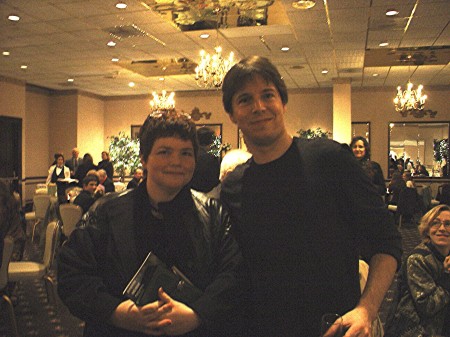 Meeting Joshua Bell