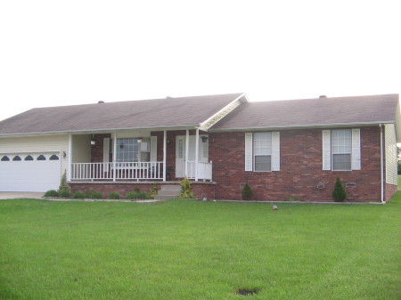 our house in Poplar Bluff