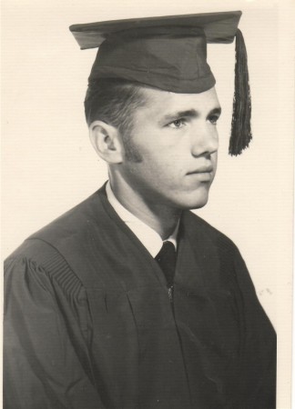 1960 graduation picture