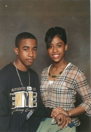 My son and daughter at 15 and 16 yrs.