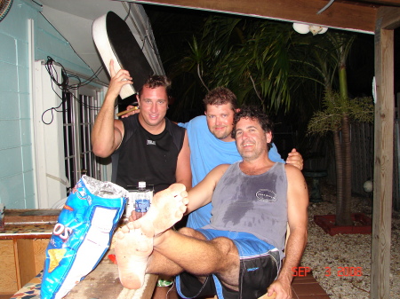 Key West Guys 2008