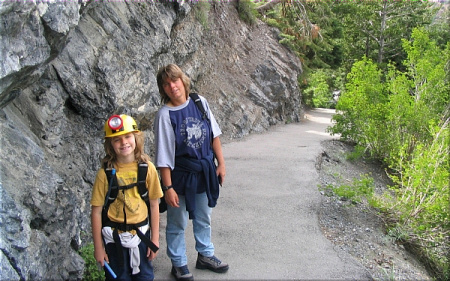 Timpanogos Cave Trail