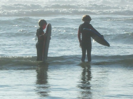 Oregon Coast Endless Summer