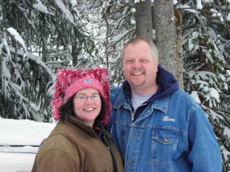 With Bill in Breckenridge 2006