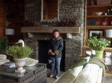 The HGTV Dream Home at Lake Lure 2005