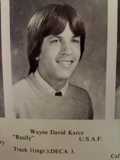 Wayne Karcz's Classmates® Profile Photo