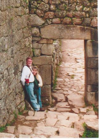 Awesome Machu Picchu