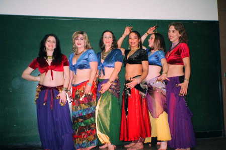 Bellydance Recital 2005