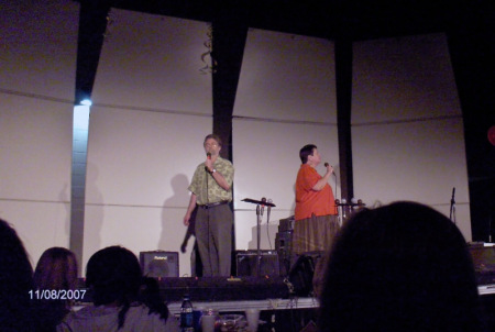 2007 Chaparral High School Coffeehouse