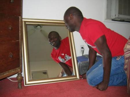 "Man in the Mirror"