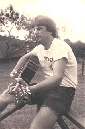 B&W photography class project - Texas A&M - 1981