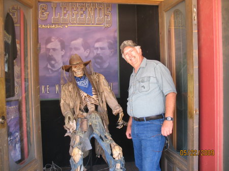 Me and the Cowboy