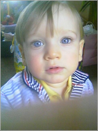 Joshua 1 yr old