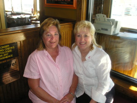 Marilyn & Vicki Mc Arthur Vivod/ Colorado 2006