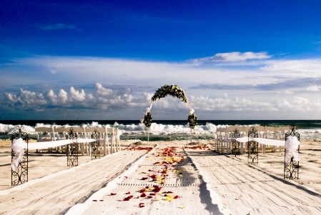 Our Wedding Day - June 08' - Panama City Beach