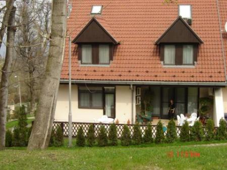 Our house in Budapest