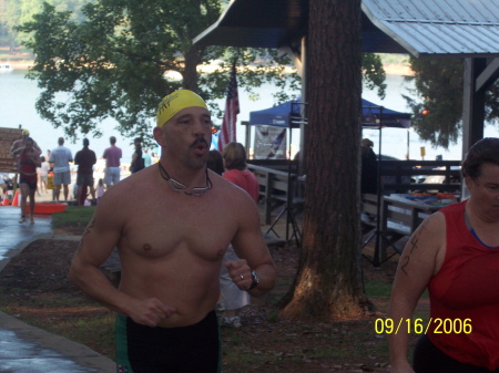 2006 Tugaloo Triathlon