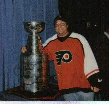 Stanley Cup & Me