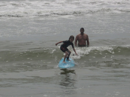 Austin Surfing spring 2006