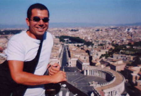 At St. Peters Rome