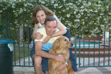 Carla, Doug & Jack - Summer, 2005