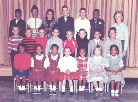 Mark Twain Elementary - Circa 1965/6