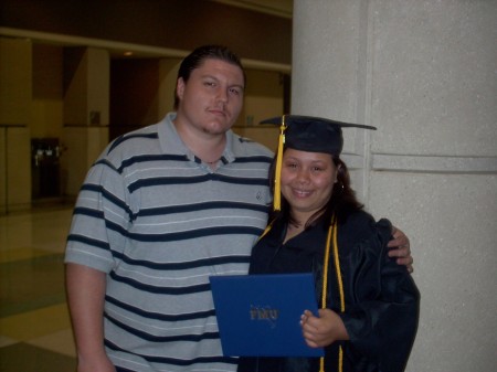 College Graduation 2005