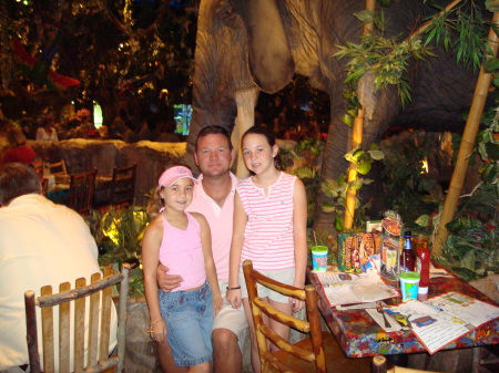 Disney World 06/07'