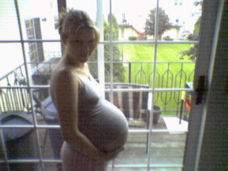 Pregnant...again!!