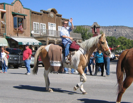 Labor Day Parade