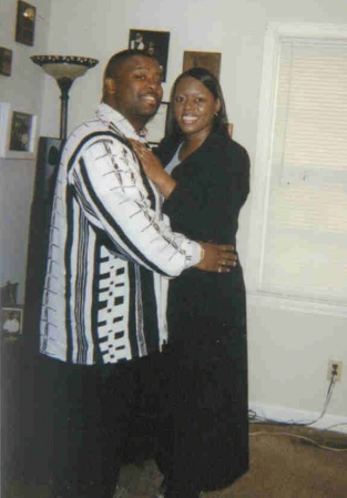 Mr. & Mrs. Randy McMillion Sr.