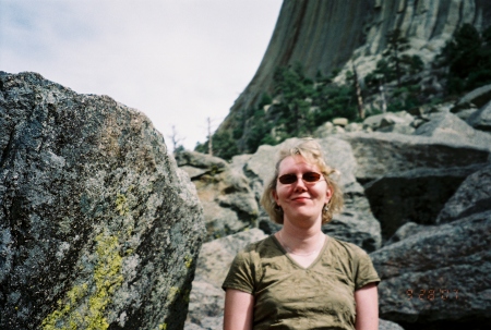 Devil's Tower