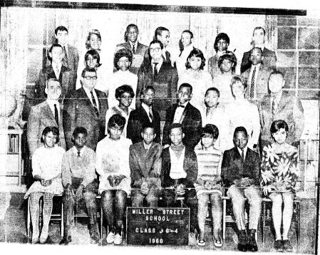 Miller Street School Class of 1968