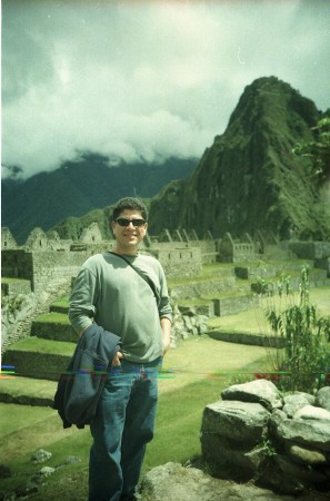 In the Land of the Incas