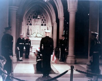 President Eisenhower's Funeral