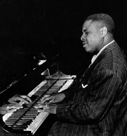 My Master and Idol, the great Art Tatum