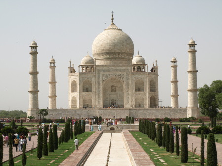 Taj Mahal