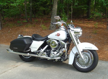 2006 Harley Road King Custom
