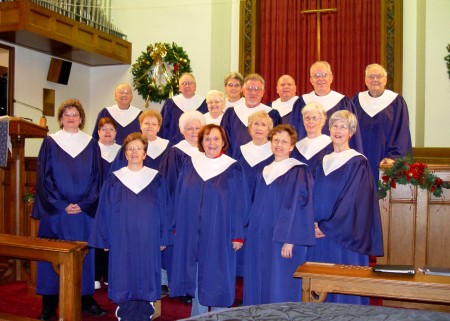 St. Paul's UMC Choir