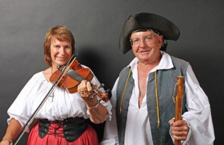 Pirate Authors and Lecturers