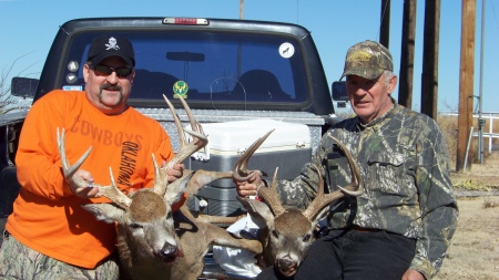 2010 Deer Hunt