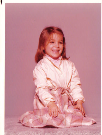 meredith at 4 years-1979