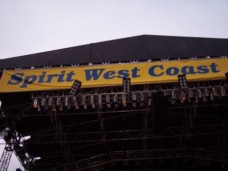 Spirit West Coast!