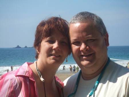 My Wife & I (Cruise 12/2006-01/2007)